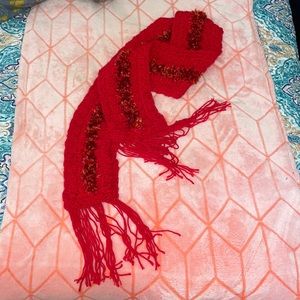 Hand made scarf!
